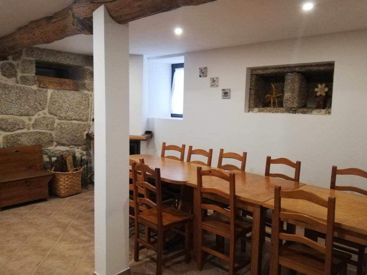 Sambuc'Asa - Serra Da Estrela Sabugueiro  Eksteriør billede