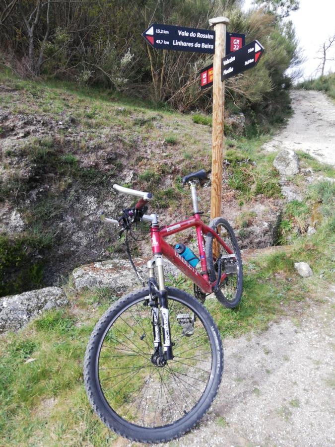 Sambuc'Asa - Serra Da Estrela Sabugueiro  Eksteriør billede