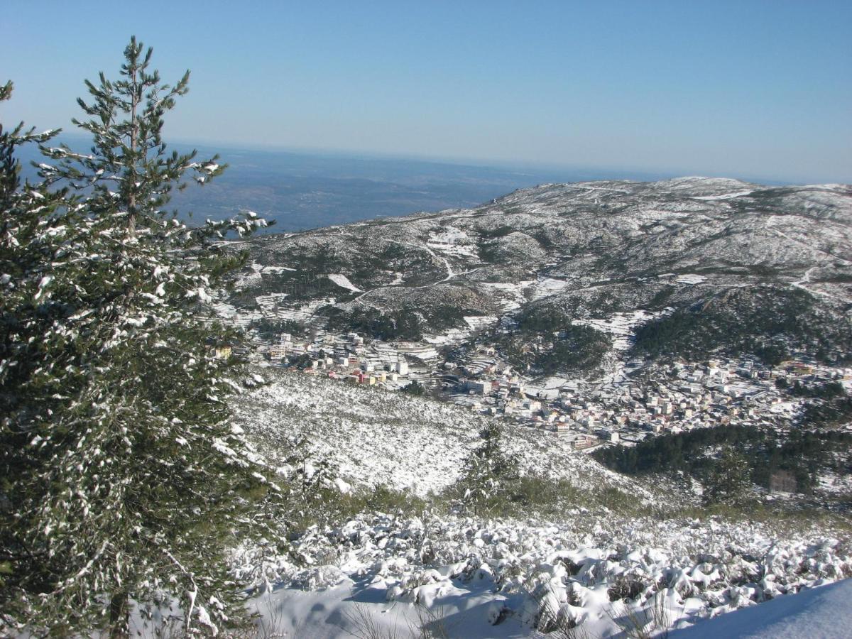 Sambuc'Asa - Serra Da Estrela Sabugueiro  Eksteriør billede