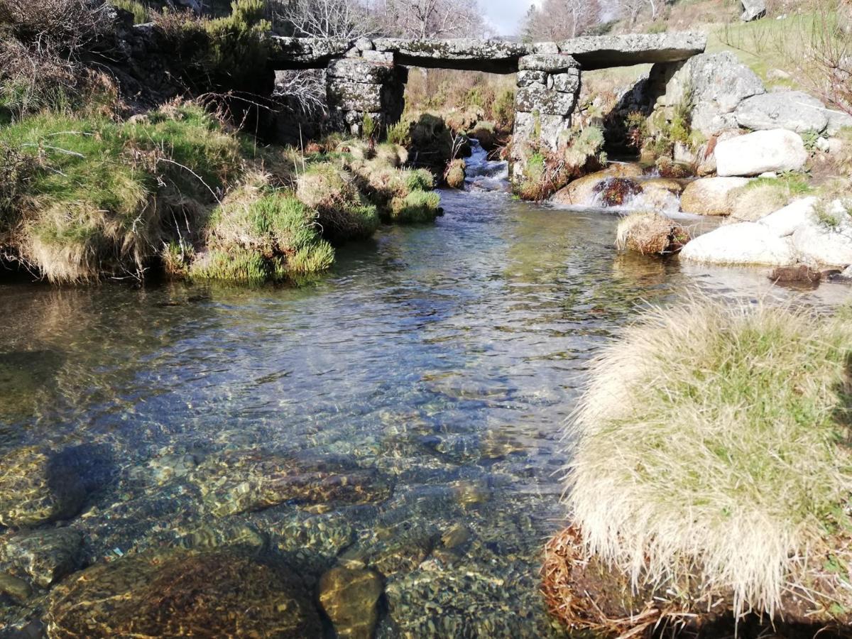 Sambuc'Asa - Serra Da Estrela Sabugueiro  Eksteriør billede